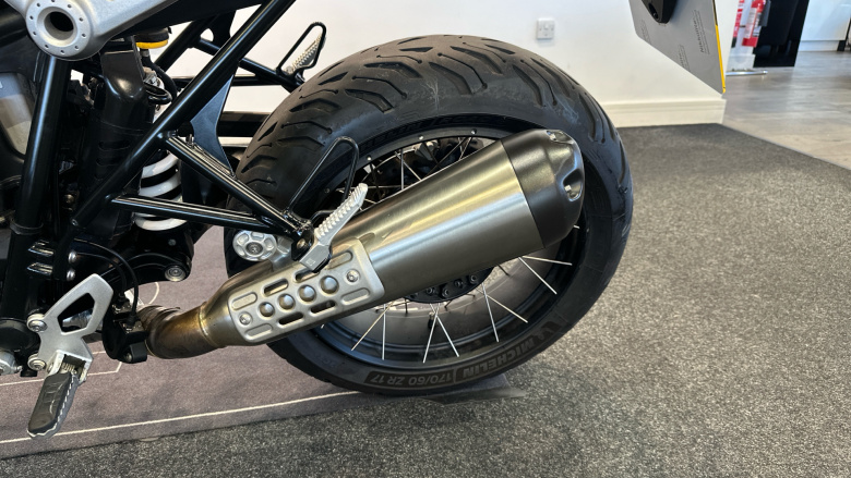 BMW R Ninet Urban G/S X ABS